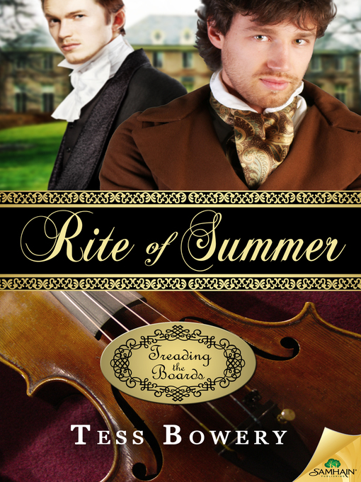 Title details for Rite of Summer by Tess Bowery - Available